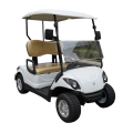 2-Sitzer Lithium-Batterie Golf Buggy