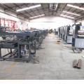 Tmp-90120 Flat Large Silk Screen Printing Machine for Textile