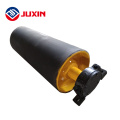 Long working rubber lagging conveyor pulley coal mine