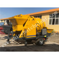 Popular Cement Pump With Mixer