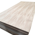 Furniture Mdf With Natural Wood Veneer