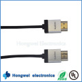 Montaje de alta velocidad HDMI Am a Am Cable HDMI