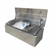 Top opening door Aluminum Tool Boxes