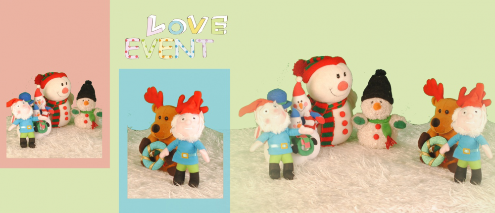 Christmas Gift Plush Toys