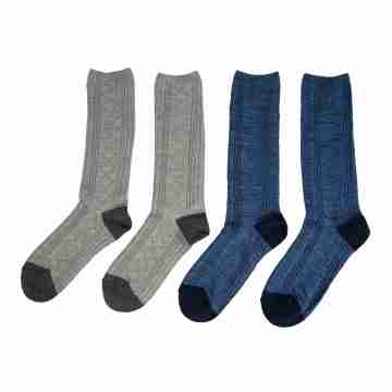 Men's Comfortable Antibacterial Breathable Socks