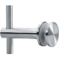 Stainless Steel Glass Shelf Bracket for Handrail (CR-328)