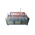 Small automatic spray machine have uv drying function