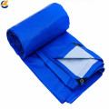 PE  laminated tarpaulin woven cloth