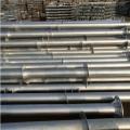 Customized Length Galvanized Steel Ground Screw Pile