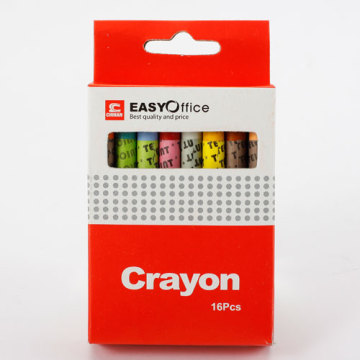 16 Farben Crayon