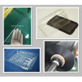 Transparent Pet Sheet et PVC Sheet Black for Break Box