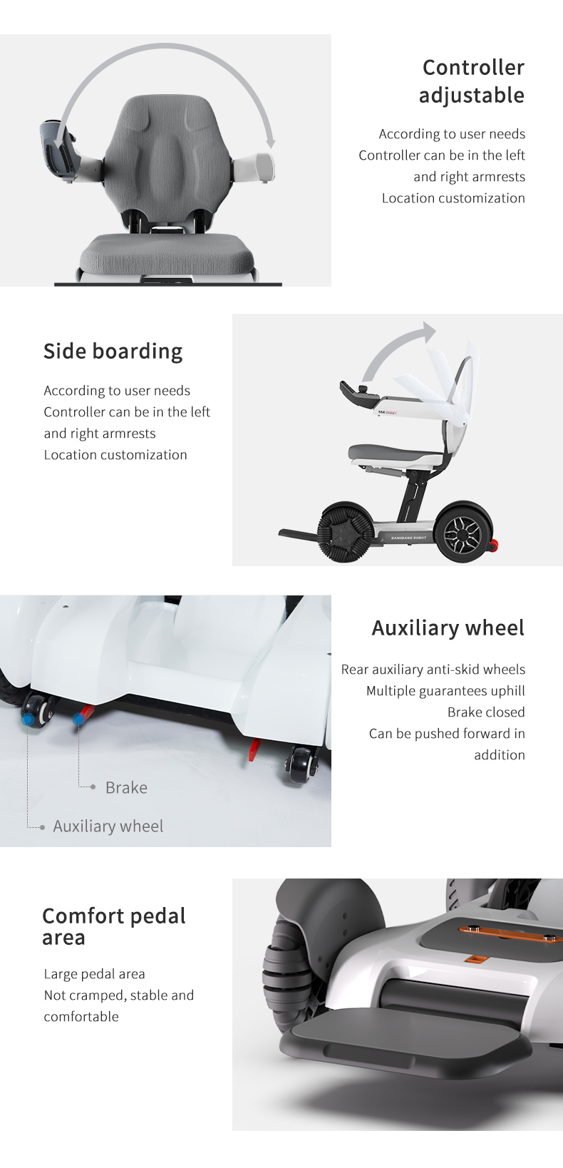 Powerchair Wheelchair Powerchair Wheelchair