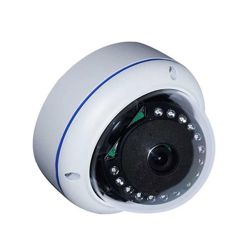 Ir Ctv Dome Camera