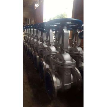 Py16 GOST Stainless Steel Gate Valve