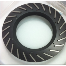 Metal-bond Grinding Wheels for Sapphair Epitaxial Wafer