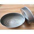 Food 2 piece Oval Can Making machine