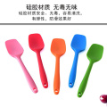 Heat Resistant Kitchen Baking Tool Silicone Spatula Spoon