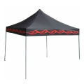 Stripe 3x3 Fishing Shelter Pop-Up Canopy Tent