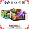 Candy Theme Soft Indoor Playground à vendre