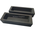 Graphite Ingot Molds for Gold