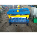 Excellent circular arc glazed tile roll forming machinery