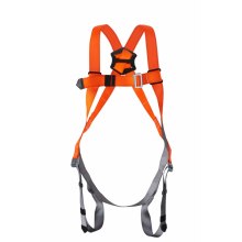 Outdoor Climbing Safety Harness with Buckle SHS8002-ECO