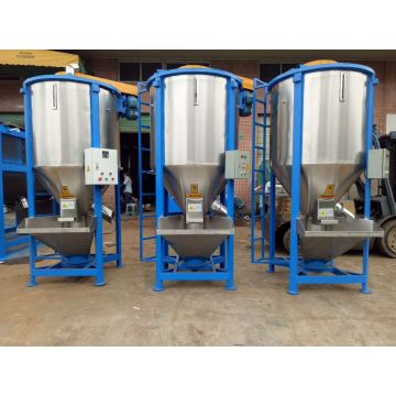 500kgs Big Vertical Mixer