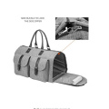 Custom  Printing Garment Bag Expandable Travel Bag