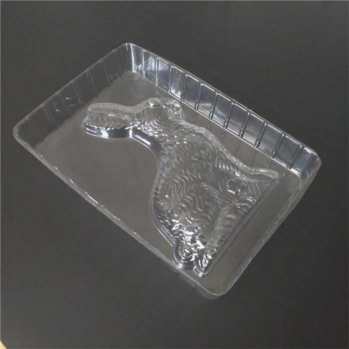 Plastic Package Tray