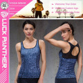 Custom Dri Fit Sublimation Bodybuilding Sports Tank Top Stringer