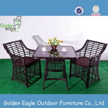 Slap-up Rattan Dining Table Set Muebles grises