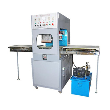 High frequency Car Mat Embossing welding Machine