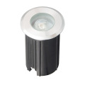 Luz LED empotrada de exterior 3W blanco frío LEDER