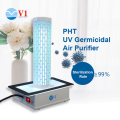 Filtre à air UVC stérilisateur de pièce UV Purificateur domestique