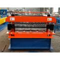 Metal Sheet Double Layer Making Machine For Roof