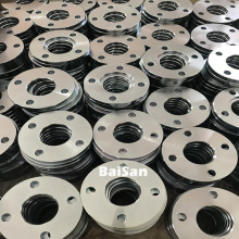 Stainless Steel Nickel Alloy Plate Drive Pipe Flange