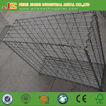 Welded Gabion Box for Stone Wall