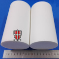 high hardness engineering machinable ceramic tube rod