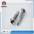 hot selling pan headself drilling screw