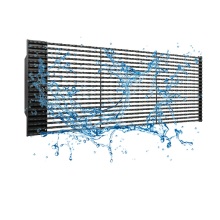 led curtain screen outdoor
