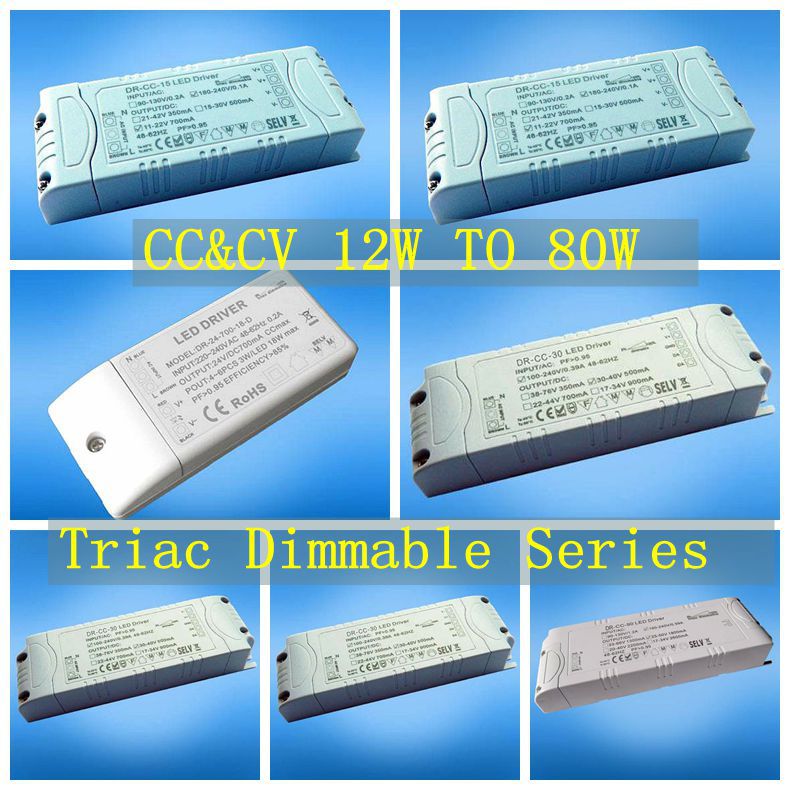 48 volt dimmable led driver