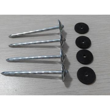 Galvanized Umbrella Roofing Nail 2.5" to 4"