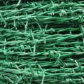 PVC Coated Barbed Wire