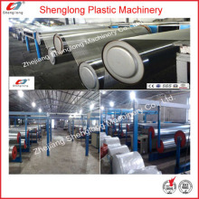 Drawing Machine for Plastic Flat Fiber (SJ-L)