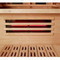 Infrared sauna indoor hot sale sauna room