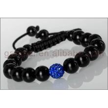 battements bijoux shamballa bracelet