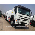 Howo 6x4 25000L Refuel Diesel Tank Truck