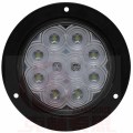 Aprovado DOT 4 polegadas redondo cauda virada Stop reversa luz Heavy Duty