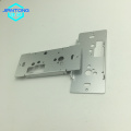 Pièce de découpage / pliage / poinçonnage au laser en aluminium estampage