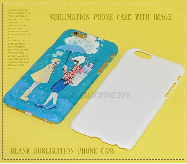 FREESUB Sublimation Heat Press Cell Phone Covers